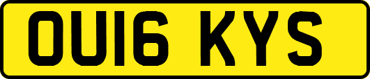 OU16KYS