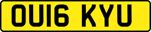 OU16KYU