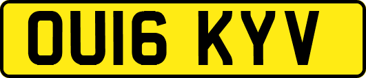 OU16KYV