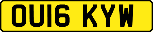 OU16KYW