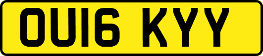 OU16KYY