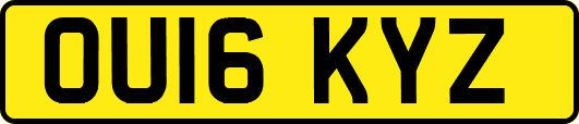 OU16KYZ