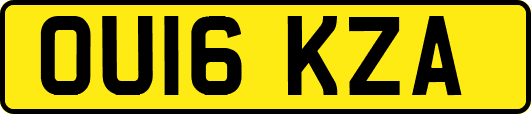 OU16KZA