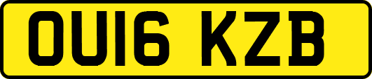 OU16KZB