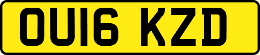 OU16KZD