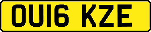 OU16KZE