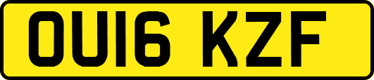OU16KZF