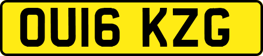 OU16KZG