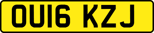 OU16KZJ