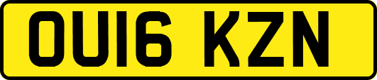 OU16KZN