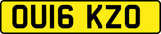 OU16KZO