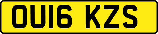 OU16KZS