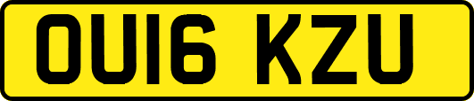 OU16KZU