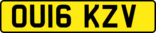 OU16KZV