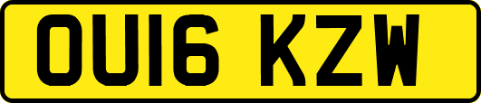 OU16KZW