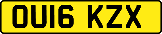 OU16KZX