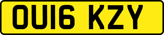 OU16KZY