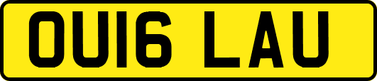 OU16LAU