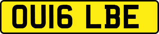 OU16LBE