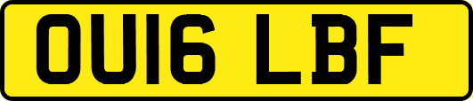 OU16LBF