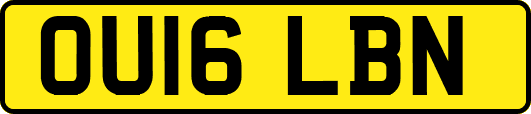 OU16LBN