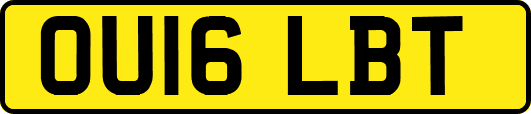 OU16LBT