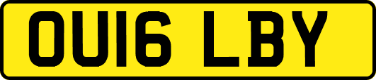 OU16LBY