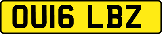 OU16LBZ