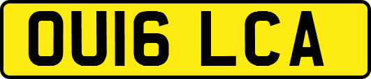 OU16LCA