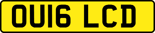 OU16LCD