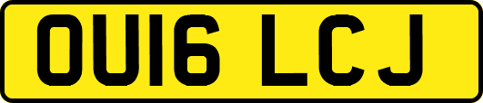 OU16LCJ