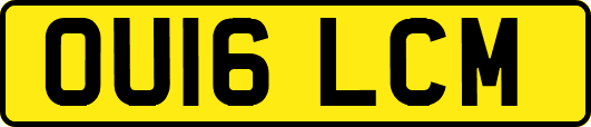 OU16LCM