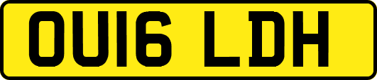 OU16LDH