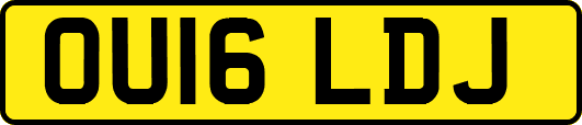 OU16LDJ