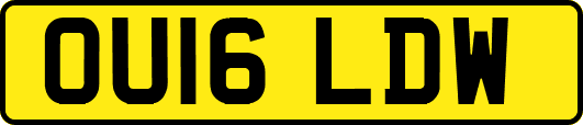 OU16LDW