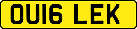 OU16LEK