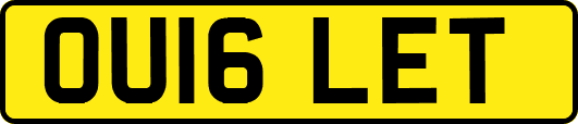 OU16LET