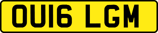 OU16LGM