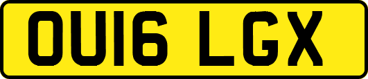 OU16LGX