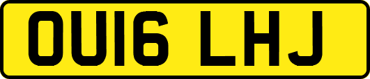 OU16LHJ