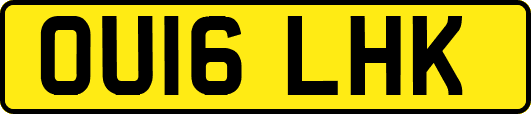 OU16LHK