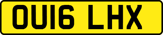 OU16LHX