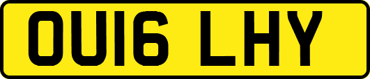 OU16LHY