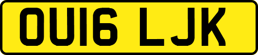 OU16LJK
