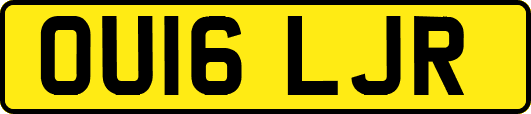 OU16LJR