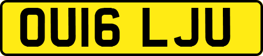 OU16LJU
