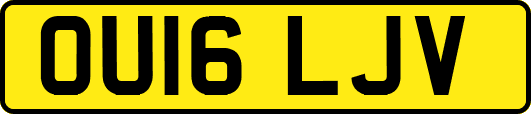 OU16LJV