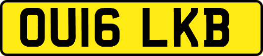 OU16LKB