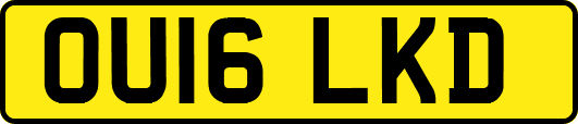 OU16LKD