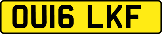 OU16LKF